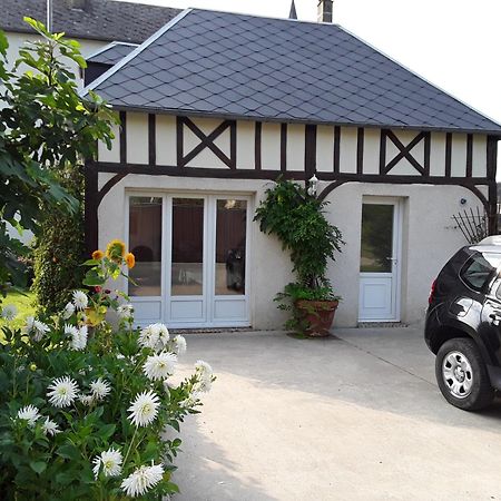 Maison Serquigny Esterno foto