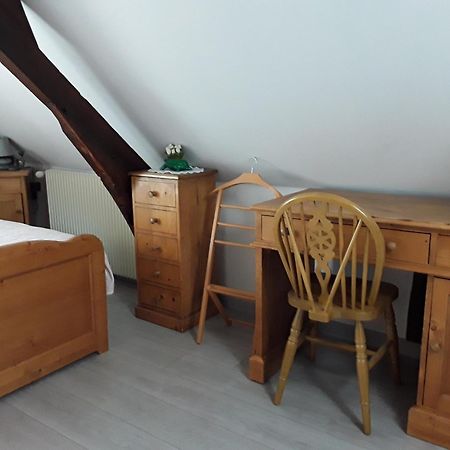 Maison Serquigny Esterno foto