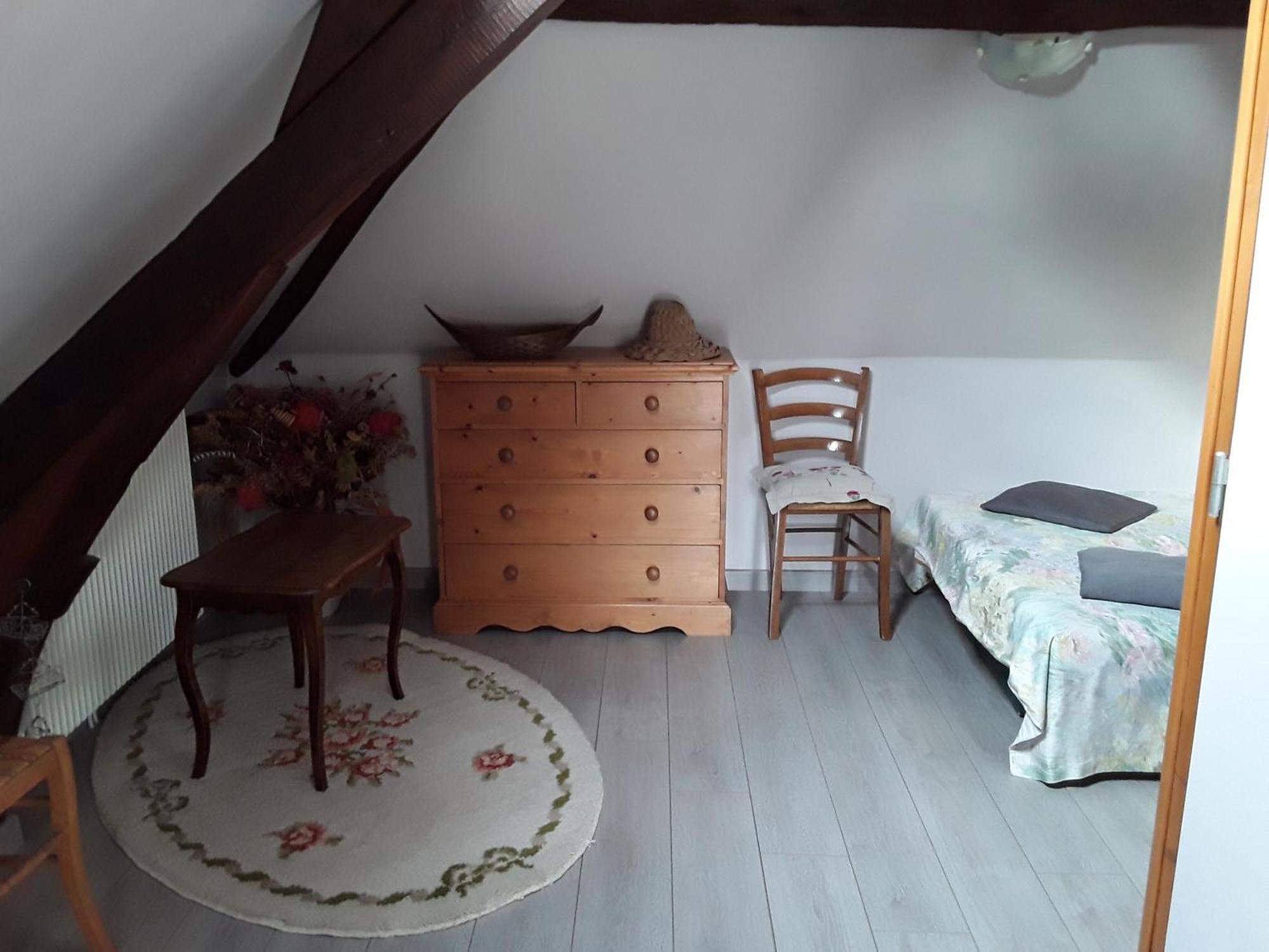 Maison Serquigny Esterno foto