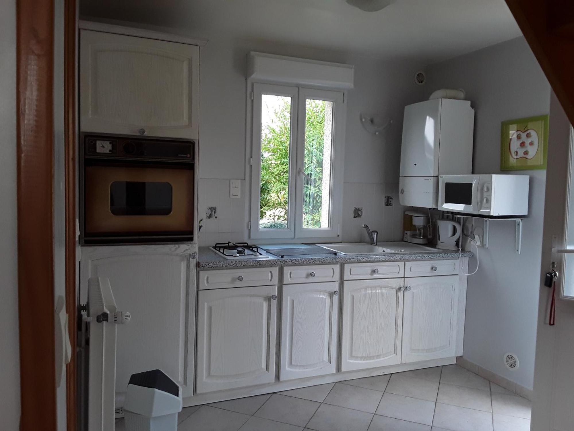 Maison Serquigny Esterno foto