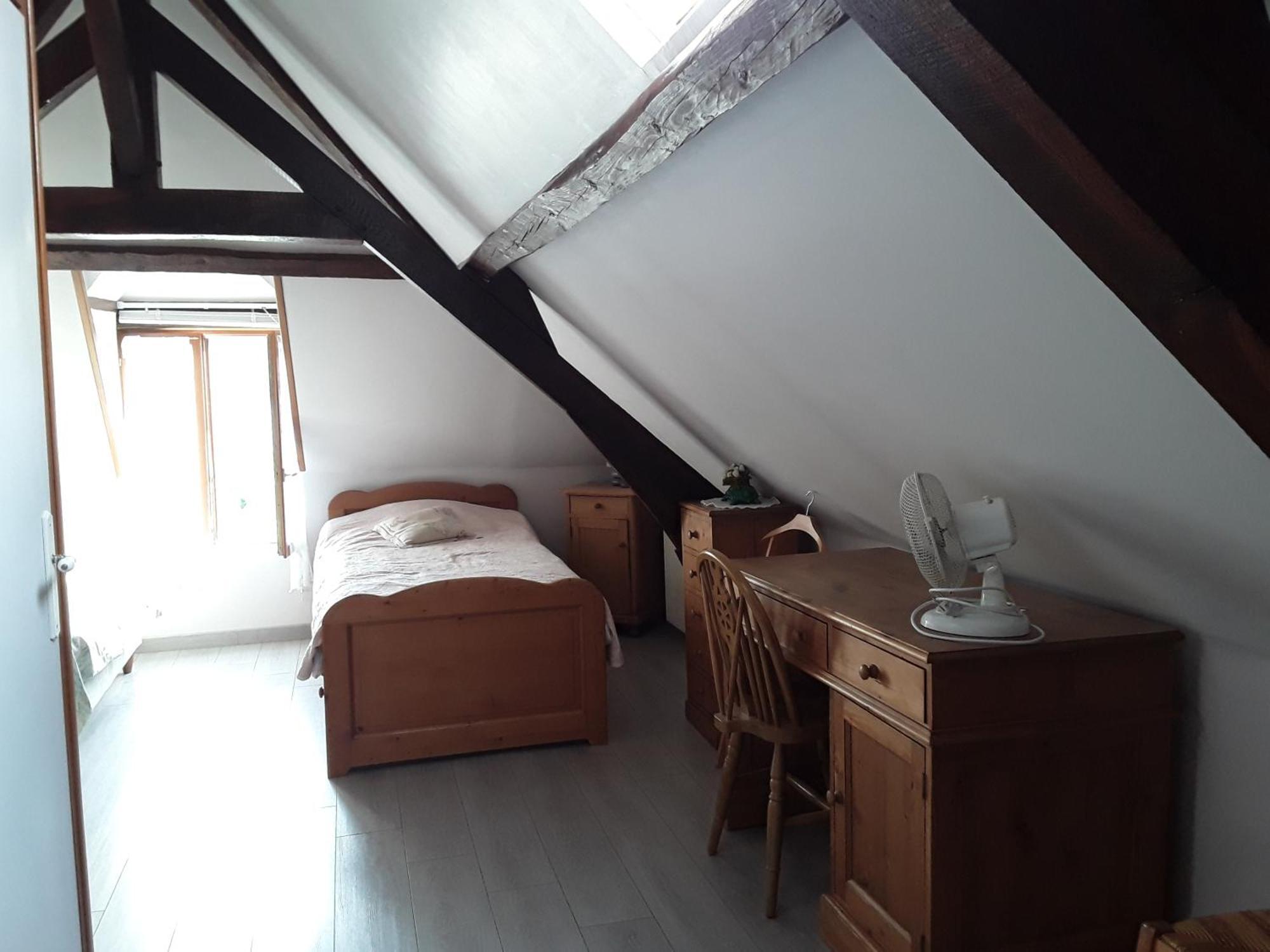Maison Serquigny Esterno foto