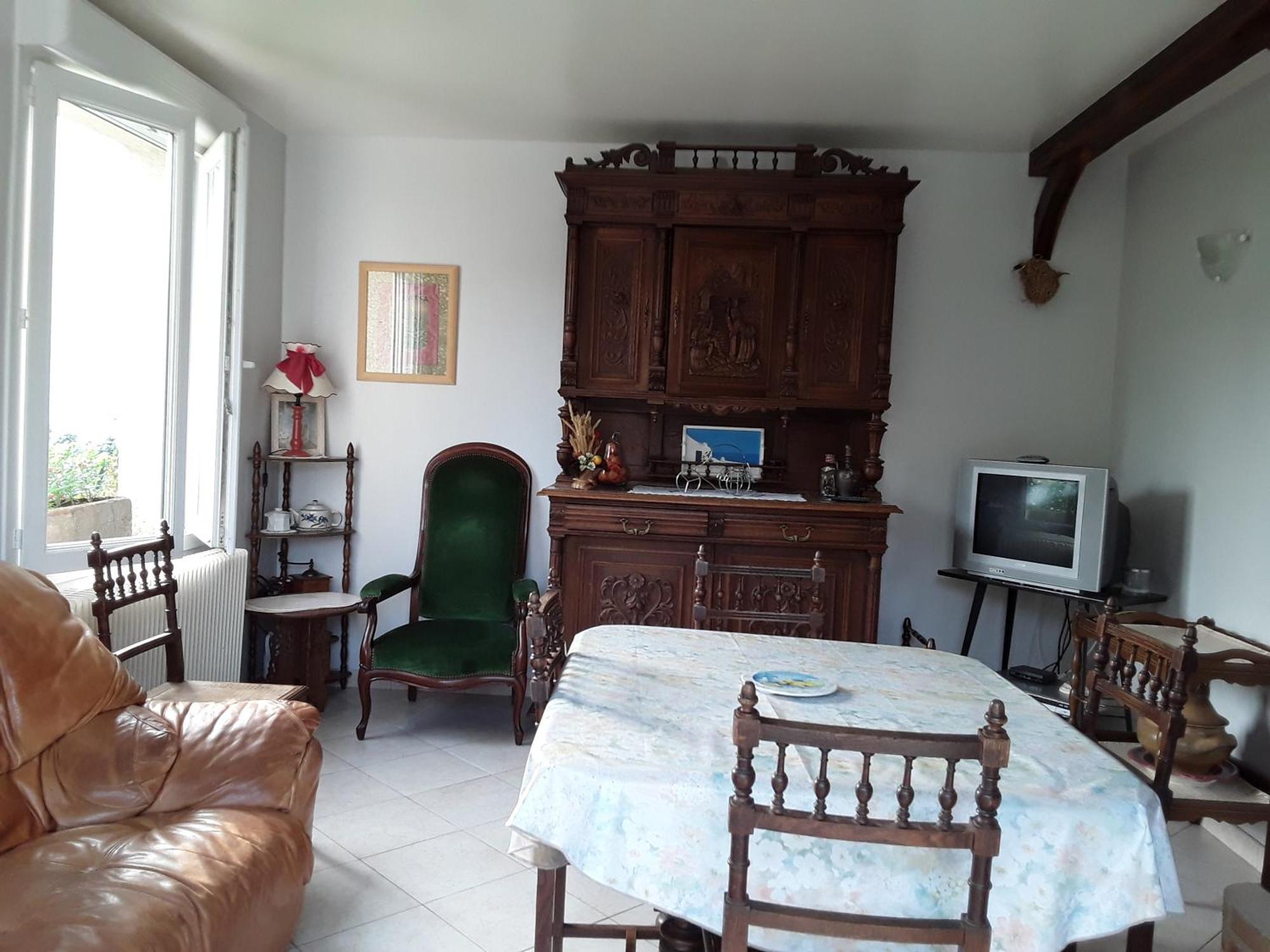 Maison Serquigny Esterno foto